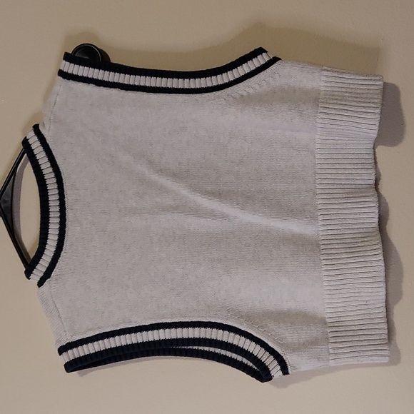 TNA SWEATER VEST - Picture 4 of 4
